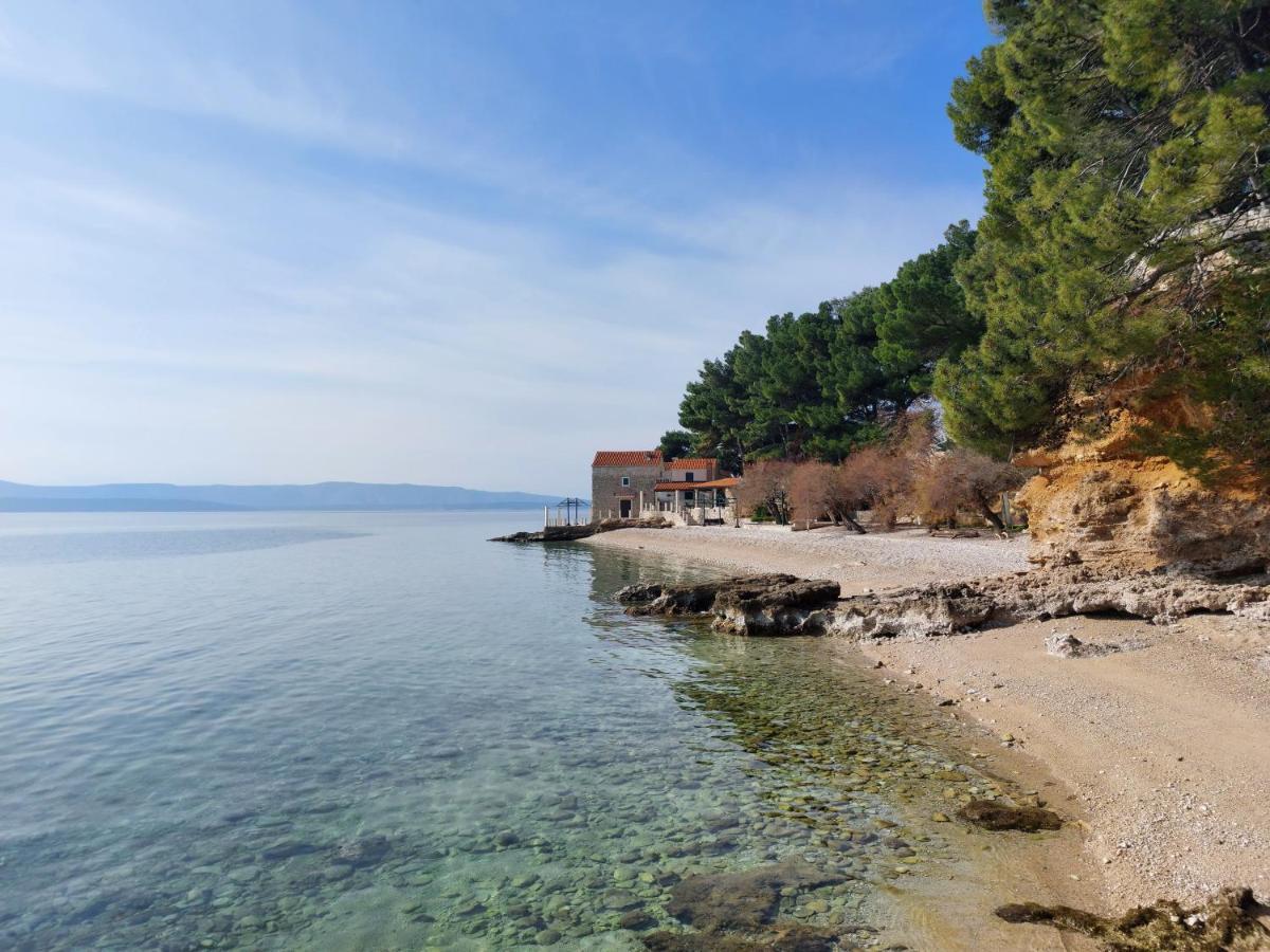 Apartment Bol - Sea, Sand And Happiness Exterior foto