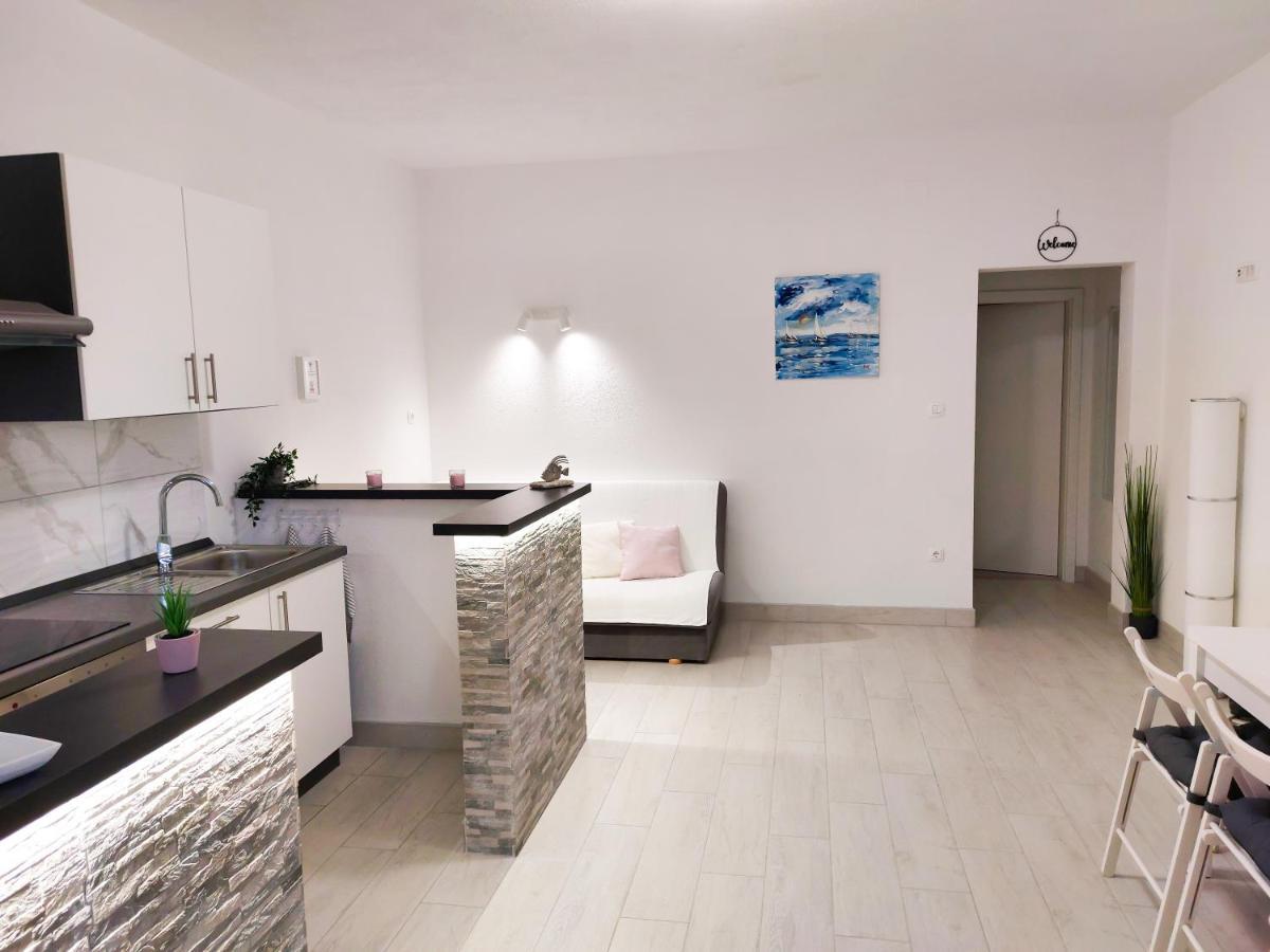 Apartment Bol - Sea, Sand And Happiness Exterior foto
